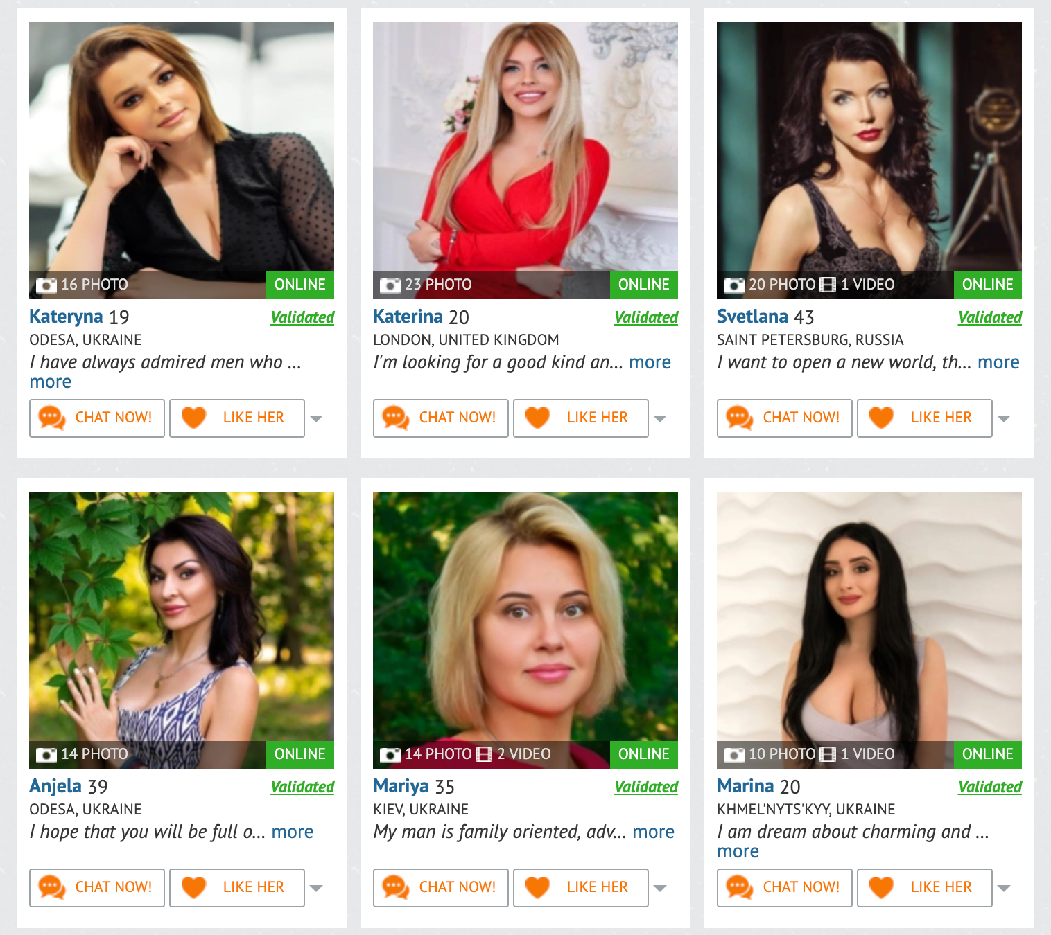 VictoriaHearts Search