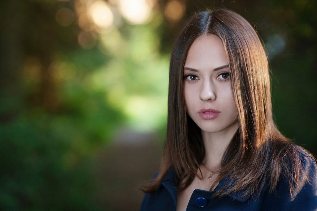 Russian woman