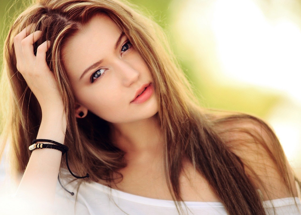 beautiful Ukrainian woman
