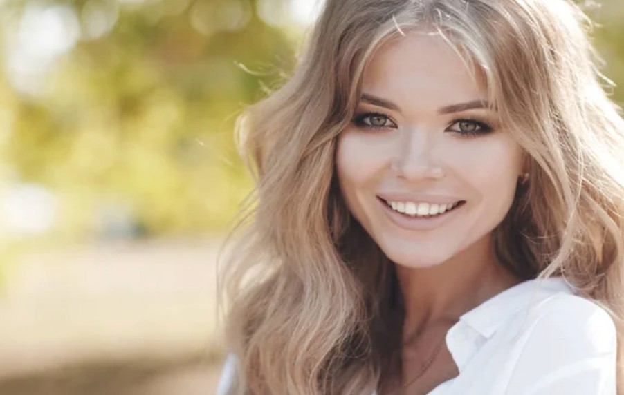 Eastern european woman