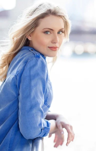 Czech woman